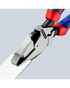 คีมอเนกประสงค์ชนิดแรงงัดสูง "Lineman's Pliers" แบบอเมริกัน