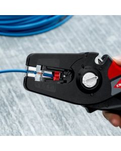 KNIPEX PreciStrip16® Automatische Abisolierzange