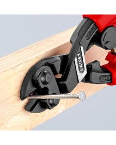 KNIPEX CoBolt® เครื่องตัดสลักขนาดกะทัดรัด