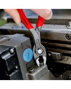 KNIPEX TwinGrip คีมจับด้านหน้าและด้านข้าง