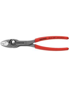 KNIPEX TwinGrip คีมจับด้านหน้าและด้านข้าง