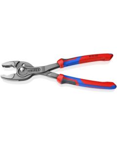 KNIPEX TwinGrip คีมจับด้านหน้าและด้านข้าง