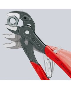KNIPEX SmartGrip® คีมปั๊มน้ำพร้อมการปรับอัตโนมัติ