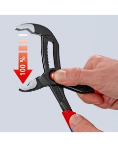KNIPEX Cobra® QuickSet คีมปั๊มน้ำไฮเทค