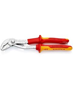 KNIPEX Cobra® VDE คีมปั๊มน้ำไฮเทคแบบหุ้มฉนวน