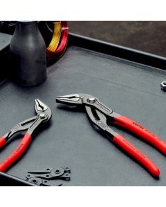 KNIPEX Cobra® ES คีมปั๊มน้ำชนิดบางพิเศษ