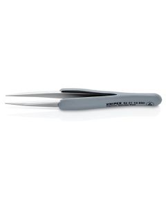 Precision Tweezers with rubber handles ESD