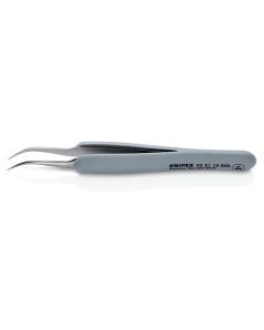 Precision Tweezers with rubber handles ESD