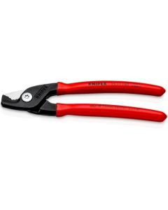 KNIPEX StepCut® กรรไกรสำหรับสายไฟหรือสายเคเบิ้ล