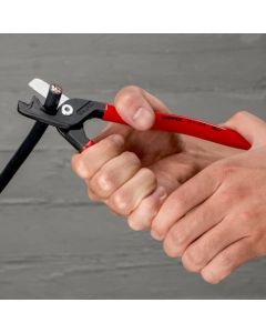 KNIPEX StepCut® XL ตัดสายไฟแบบไล่ระดับ