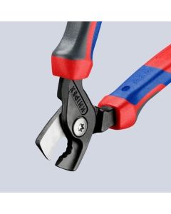 KNIPEX StepCut® กรรไกรสำหรับสายไฟหรือสายเคเบิ้ล