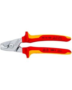 KNIPEX StepCut® กรรไกรสำหรับสายไฟหรือสายเคเบิ้ล