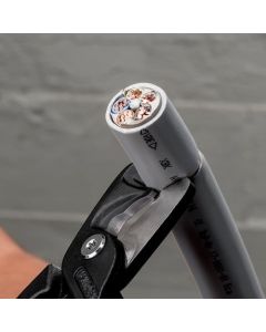 KNIPEX StepCut® XL ตัดสายไฟแบบไล่ระดับ