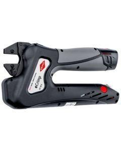 KNIPEX eCrimp คีมระบบย้ำกลไกไฟฟ้า สำหรับหัวย้ำแบบถอดเปลี่ยนได้