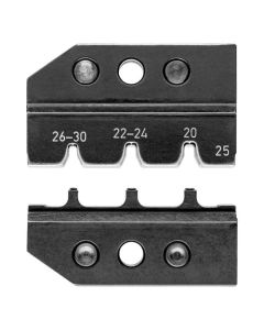 Crimpeinsatz สำหรับหัวเสียบของซีรีส์ Micro-Fit 3.0 ของ Molex LLC