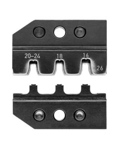 Crimpeinsatz สำหรับหัวเสียบของซีรีส์ Mini-Fit™ ของ Molex LLC