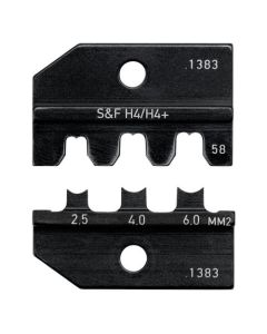 Crimpeinsatz Für Photovoltaik-Kontakte H4/H4+ (Amphenol S&F)