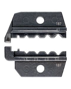 Crimpeinsatz สำหรับจุดสัมผัสแบบเลี้ยว (Harting)