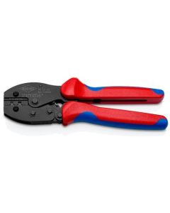 KNIPEX PreciForce คีมย้ำหัวสายสำหรับขั้วต่อ MC4/MC4 EVO 2