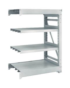 M10 type Heavy-Duty Bolt-tightened Shelving(Weight Capacity:1000kg per Shelf)