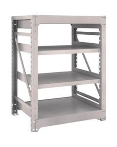 M10 type Heavy-Duty Bolt-tightened Shelving(Weight Capacity:1000kg per Shelf)