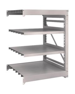 M10 type Heavy-Duty Bolt-tightened Shelving(Weight Capacity:1000kg per Shelf)