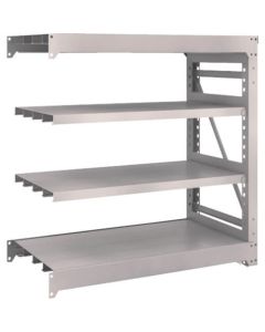 M10 type Heavy-Duty Bolt-tightened Shelving(Weight Capacity:1000kg per Shelf)