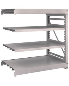 M10 type Heavy-Duty Bolt-tightened Shelving(Weight Capacity:1000kg per Shelf)
