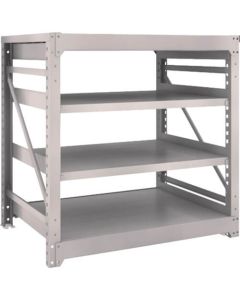 M10 type Heavy-Duty Bolt-tightened Shelving(Weight Capacity:1000kg per Shelf)