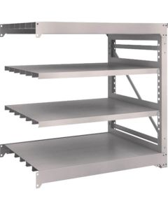 M10 type Heavy-Duty Bolt-tightened Shelving(Weight Capacity:1000kg per Shelf)