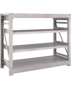 M10 type Heavy-Duty Bolt-tightened Shelving(Weight Capacity:1000kg per Shelf)