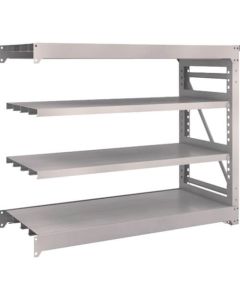 M10 type Heavy-Duty Bolt-tightened Shelving(Weight Capacity:1000kg per Shelf)