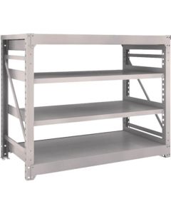 M10 type Heavy-Duty Bolt-tightened Shelving(Weight Capacity:1000kg per Shelf)