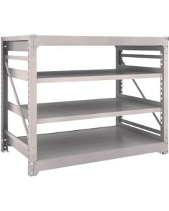 M10 type Heavy-Duty Bolt-tightened Shelving(Weight Capacity:1000kg per Shelf)