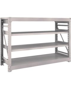M10 type Heavy-Duty Bolt-tightened Shelving(Weight Capacity:1000kg per Shelf)
