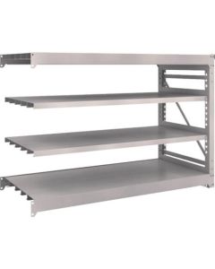 M10 type Heavy-Duty Bolt-tightened Shelving(Weight Capacity:1000kg per Shelf)