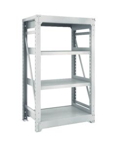 M10 type Heavy-Duty Bolt-tightened Shelving(Weight Capacity:1000kg per Shelf)