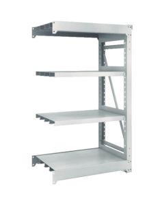 M10 type Heavy-Duty Bolt-tightened Shelving(Weight Capacity:1000kg per Shelf)