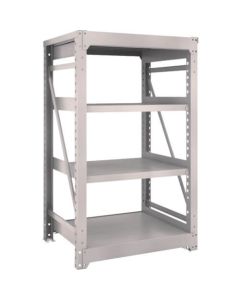 M10 type Heavy-Duty Bolt-tightened Shelving(Weight Capacity:1000kg per Shelf)