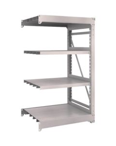 M10 type Heavy-Duty Bolt-tightened Shelving(Weight Capacity:1000kg per Shelf)