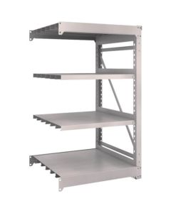 M10 type Heavy-Duty Bolt-tightened Shelving(Weight Capacity:1000kg per Shelf)