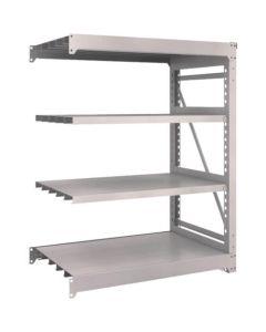 M10 type Heavy-Duty Bolt-tightened Shelving(Weight Capacity:1000kg per Shelf)