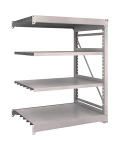 M10 type Heavy-Duty Bolt-tightened Shelving(Weight Capacity:1000kg per Shelf)