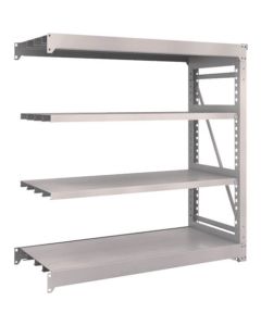 M10 type Heavy-Duty Bolt-tightened Shelving(Weight Capacity:1000kg per Shelf)