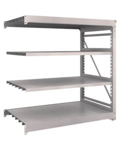 M10 type Heavy-Duty Bolt-tightened Shelving(Weight Capacity:1000kg per Shelf)