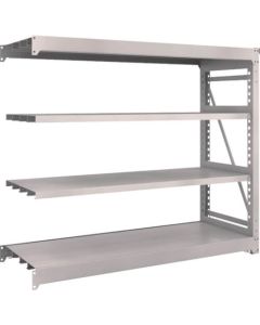 M10 type Heavy-Duty Bolt-tightened Shelving(Weight Capacity:1000kg per Shelf)