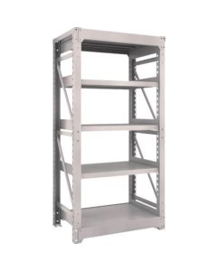 M10 type Heavy-Duty Bolt-tightened Shelving(Weight Capacity:1000kg per Shelf)