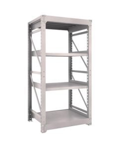 Heavy Duty Bolted Shelf M10 Type (height 1815mm, 4 stage type)
