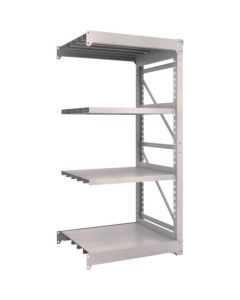 M10 type Heavy-Duty Bolt-tightened Shelving(Weight Capacity:1000kg per Shelf)