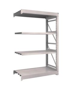 M10 type Heavy-Duty Bolt-tightened Shelving(Weight Capacity:1000kg per Shelf)